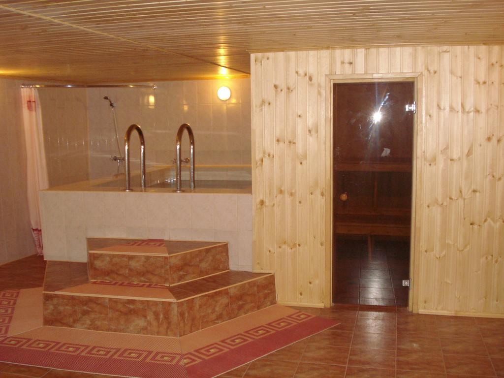 Usadba V Lapenkah Villa Grodno Buitenkant foto