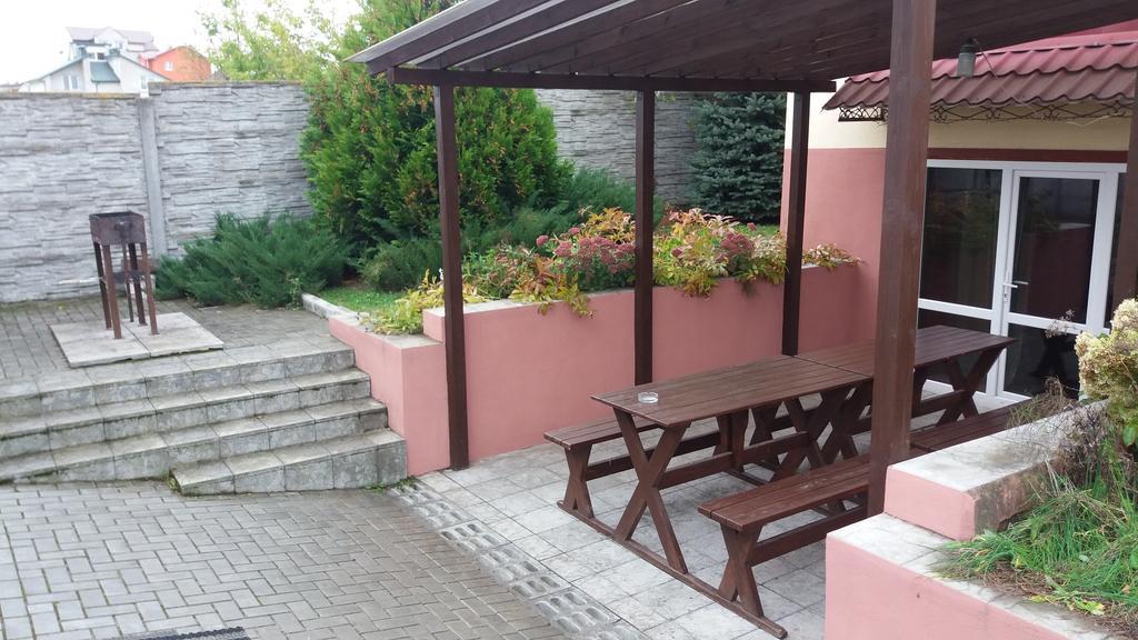 Usadba V Lapenkah Villa Grodno Buitenkant foto