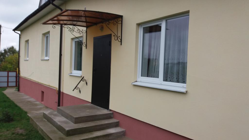 Usadba V Lapenkah Villa Grodno Buitenkant foto