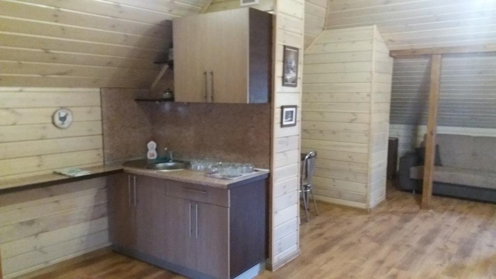 Usadba V Lapenkah Villa Grodno Buitenkant foto