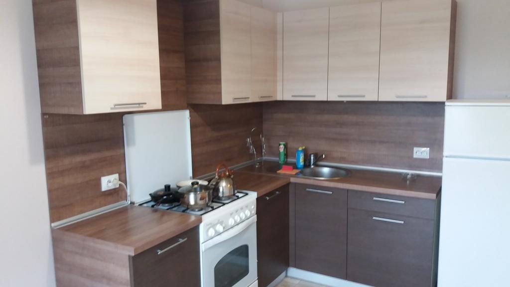 Usadba V Lapenkah Villa Grodno Buitenkant foto