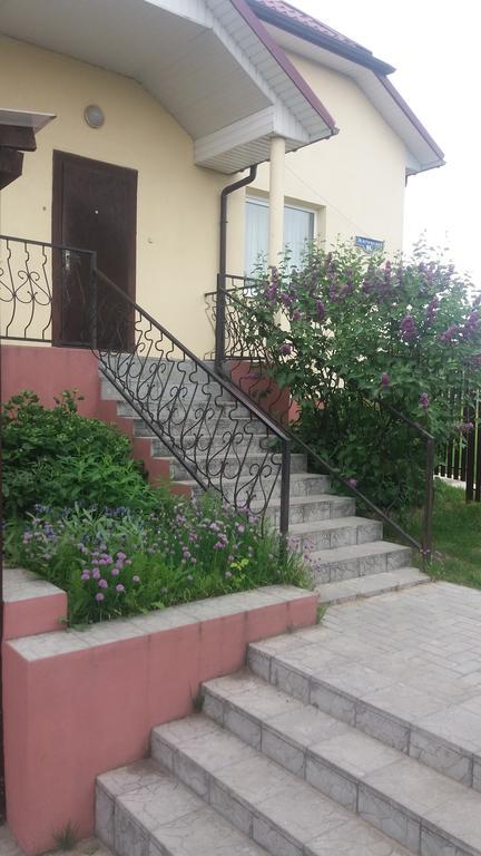 Usadba V Lapenkah Villa Grodno Buitenkant foto